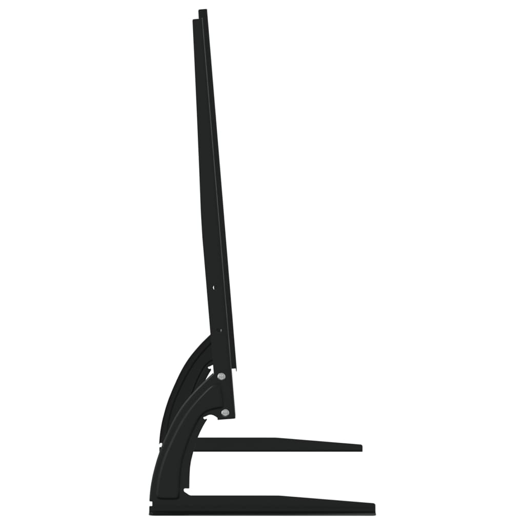 Support TV, 2 pièces, pour écrans 32-75 pouces, Max VESA 600x400mm, 45kg