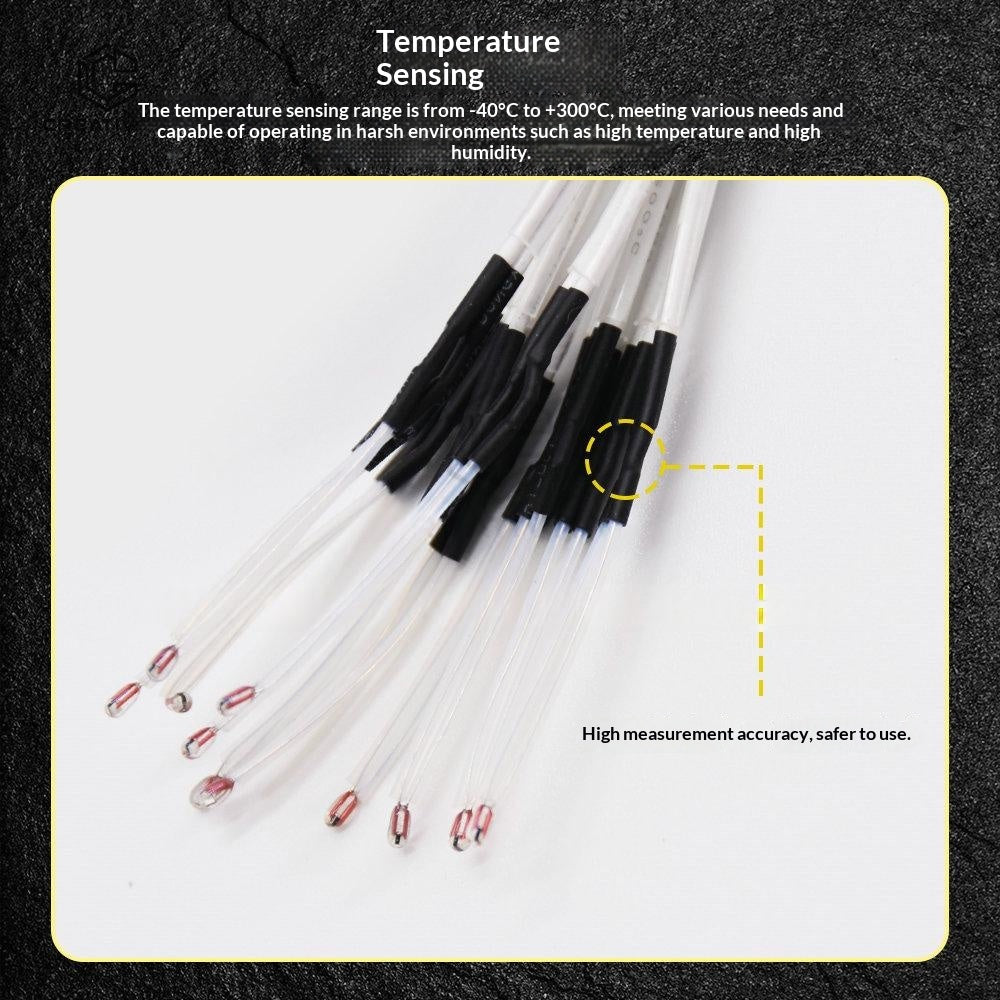 Thermistor 3D pour imprimante à fil avec borne XH254-2P