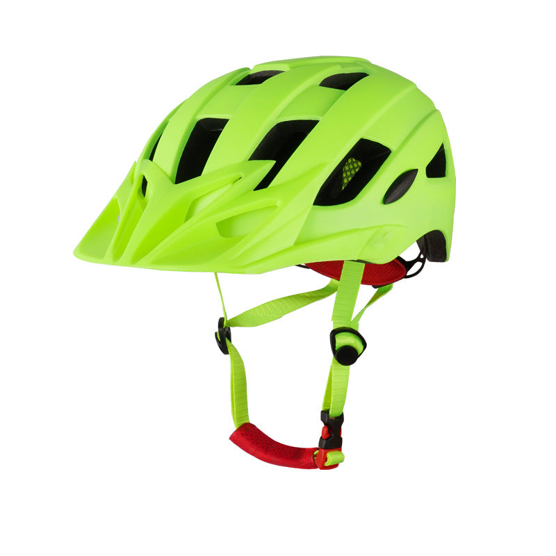 Casques en une seule pièce de vélo disponibles pour les hommes et les femmes