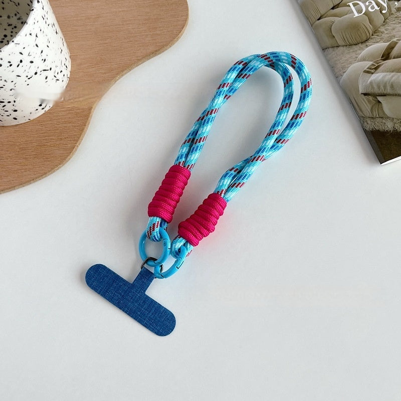 Lanière portable de téléphone portable en nylon