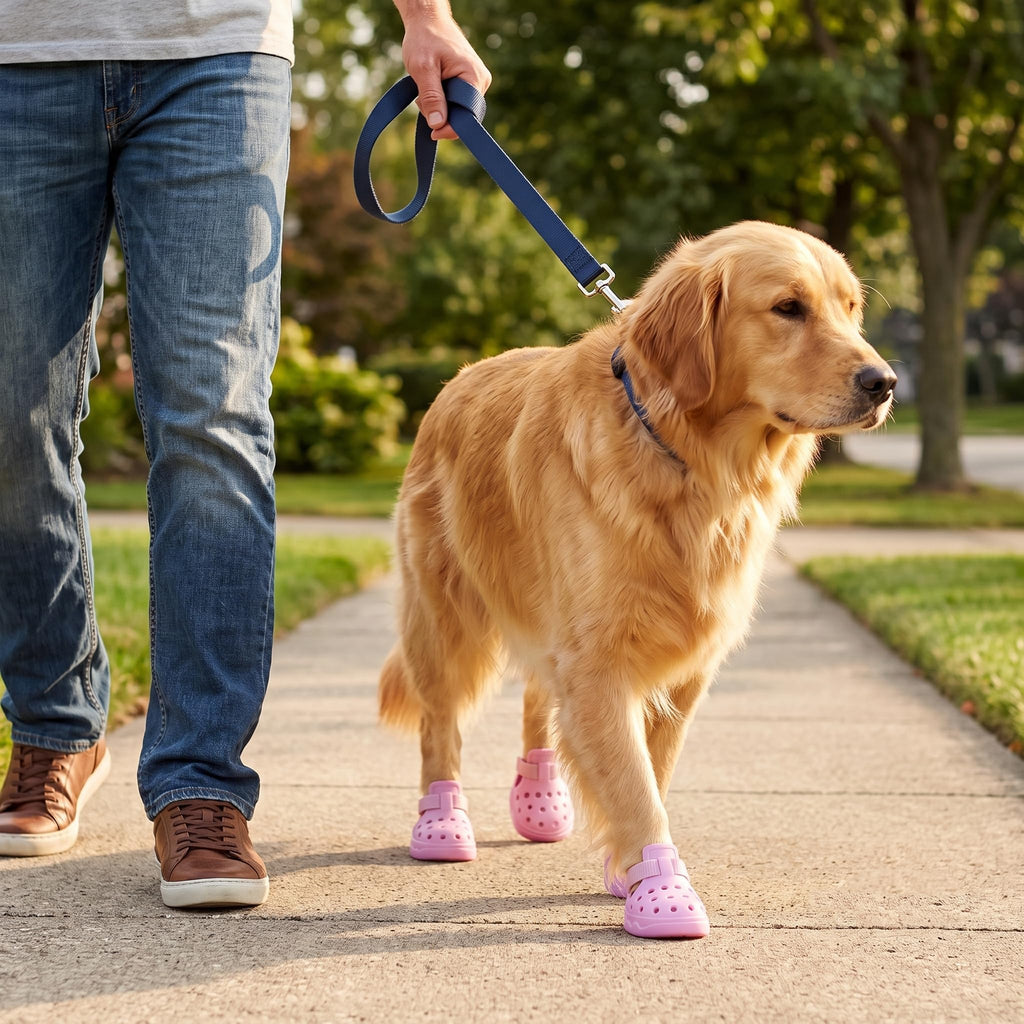 Chaussures pour chiens