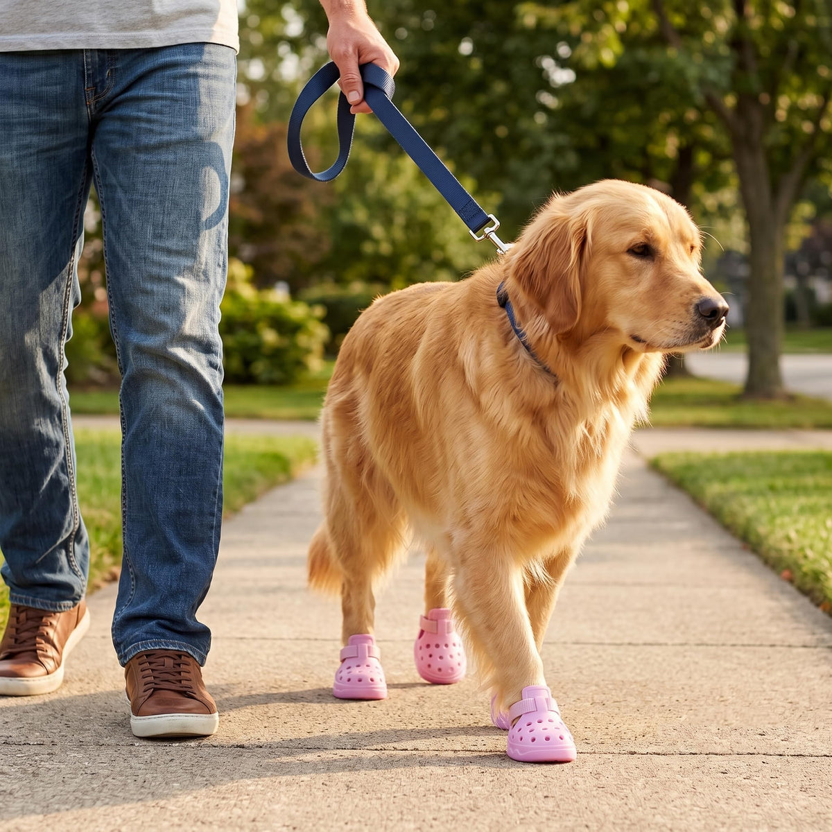 Chaussures pour chiens