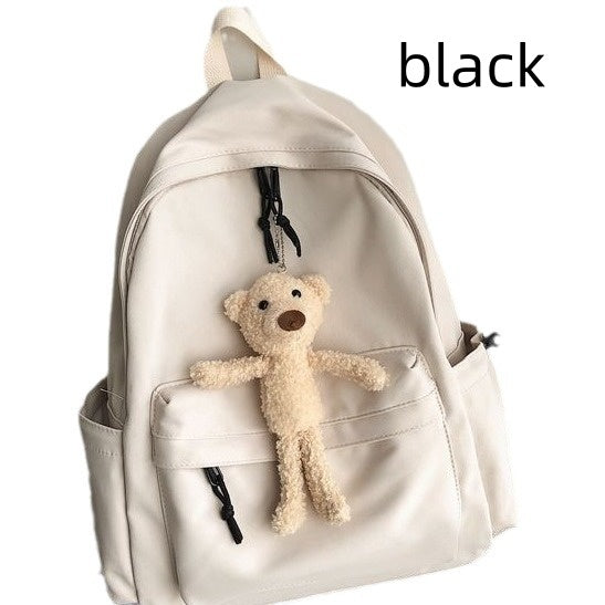 Sac à dos simple pour hommes et femmes
