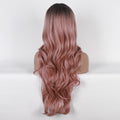 Couverture européenne et américaine pour perruque à cheveux bouclés