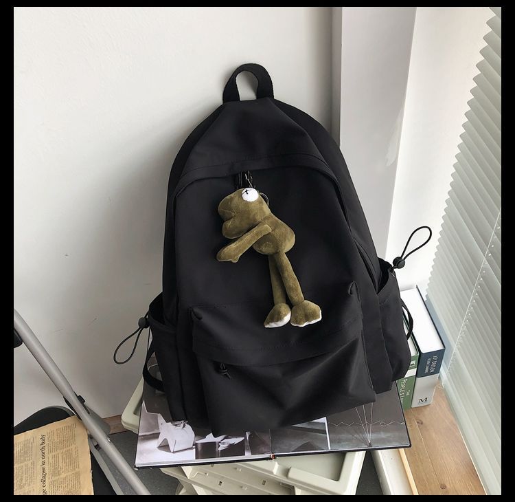 Sac à dos simple pour hommes et femmes
