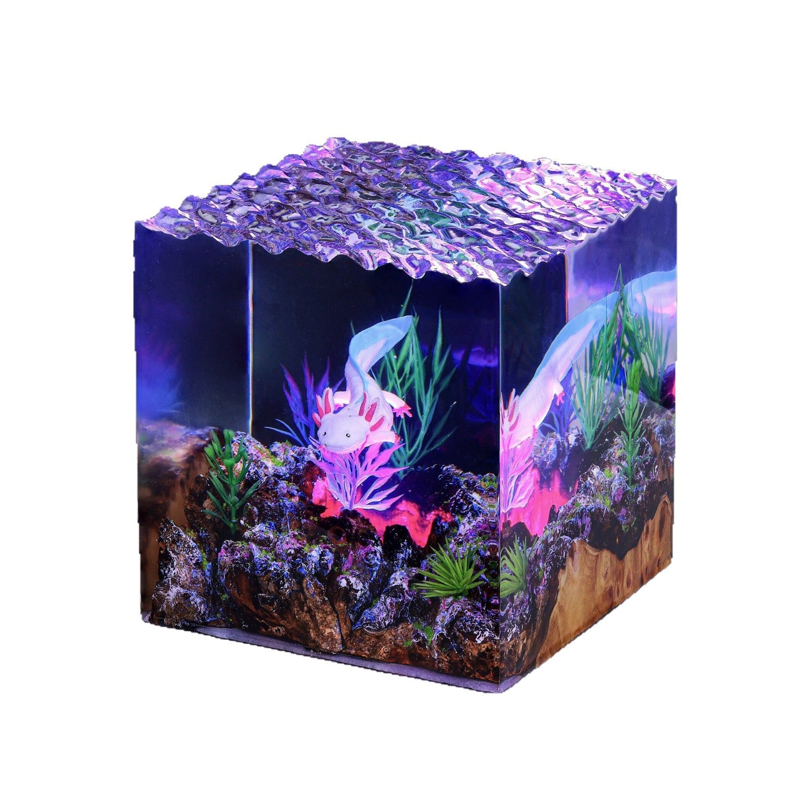 Créative Trendy Home Décor Resin Night Light
