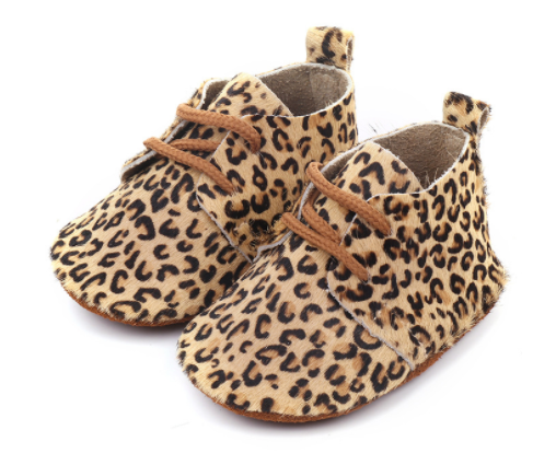 Chaussures de semelle souple pour bébé européen et américain