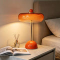 Lampe de table danoise rétro luxureuse