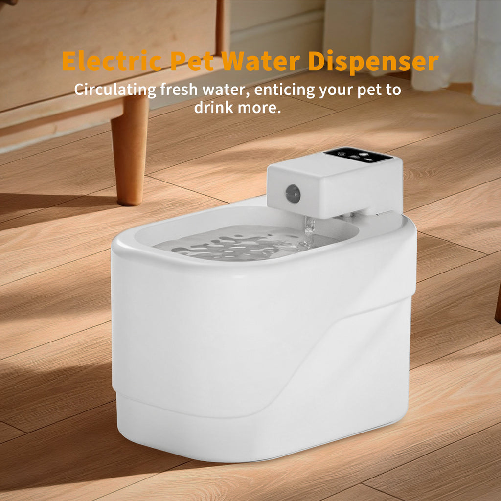 Un seul autopickup--- Petit distributeur d'eau en cube de sucre