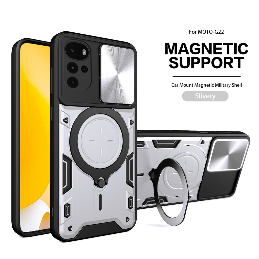 Case de téléphone coulissante de la fenêtre de la porte