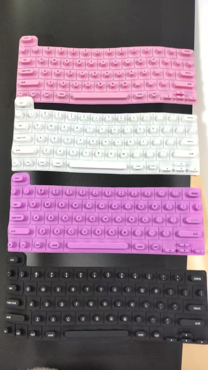 Clavier portable étanche à la poussière Personnalisé