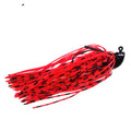 Crochet bas anti-hanging Silicone Beard Guy Fake Bait
