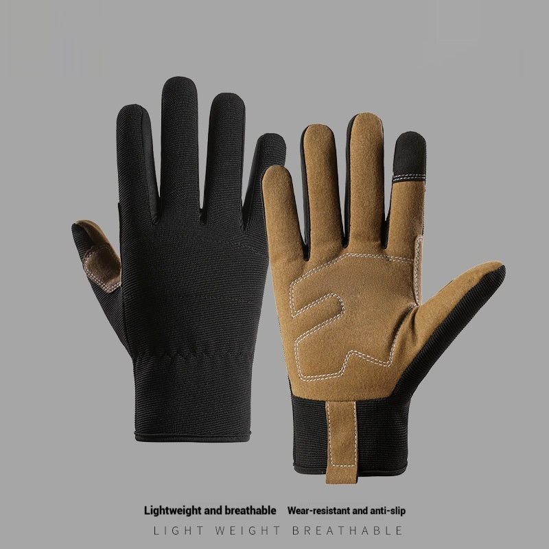 Gants de cyclisme pour hommes et femmes