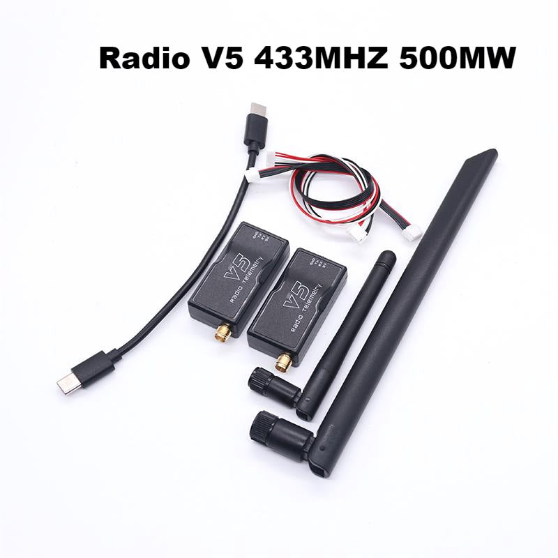 Module de transmission de données V5 de radiotélémétrie 433915MHZ 500MW