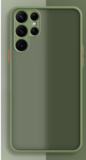 Étui de protection transparent en silicone transparent ultra-mince résistant à la chute