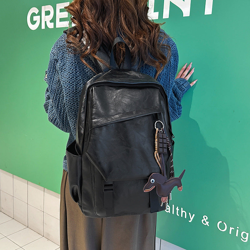 Sac à dos unisexe multifonction haute capacité élégant