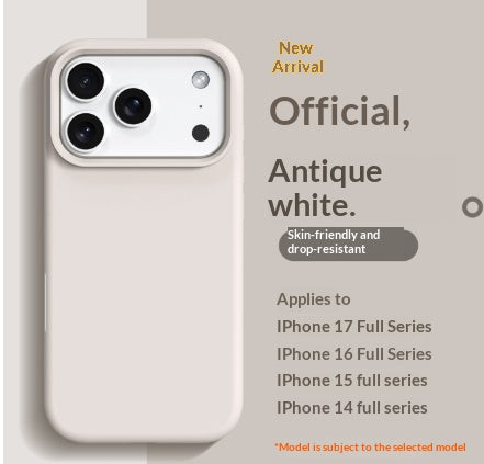 Étui de téléphone en silicone résistant aux chocs
