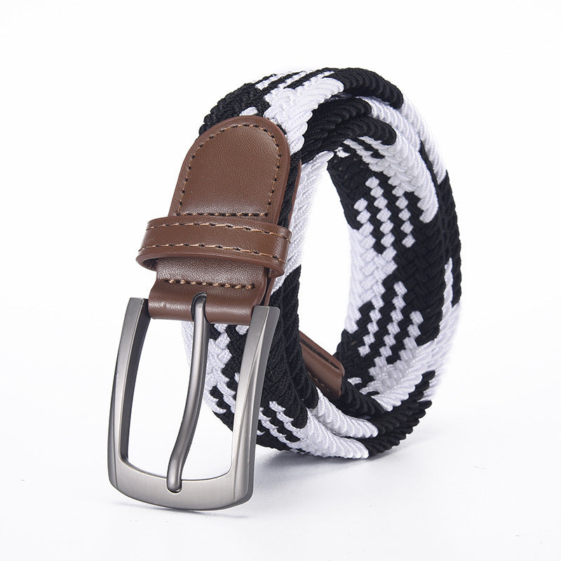 Ceinture élastique pour hommes