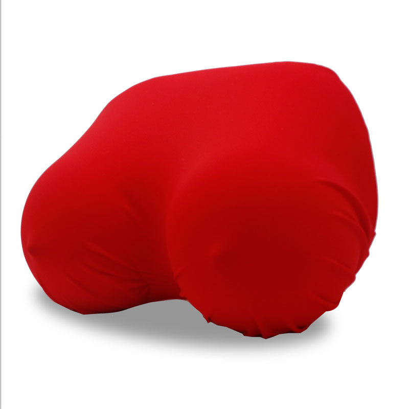 Créative Quirky Mémoire Foam Rebound ChestBust Oreiller