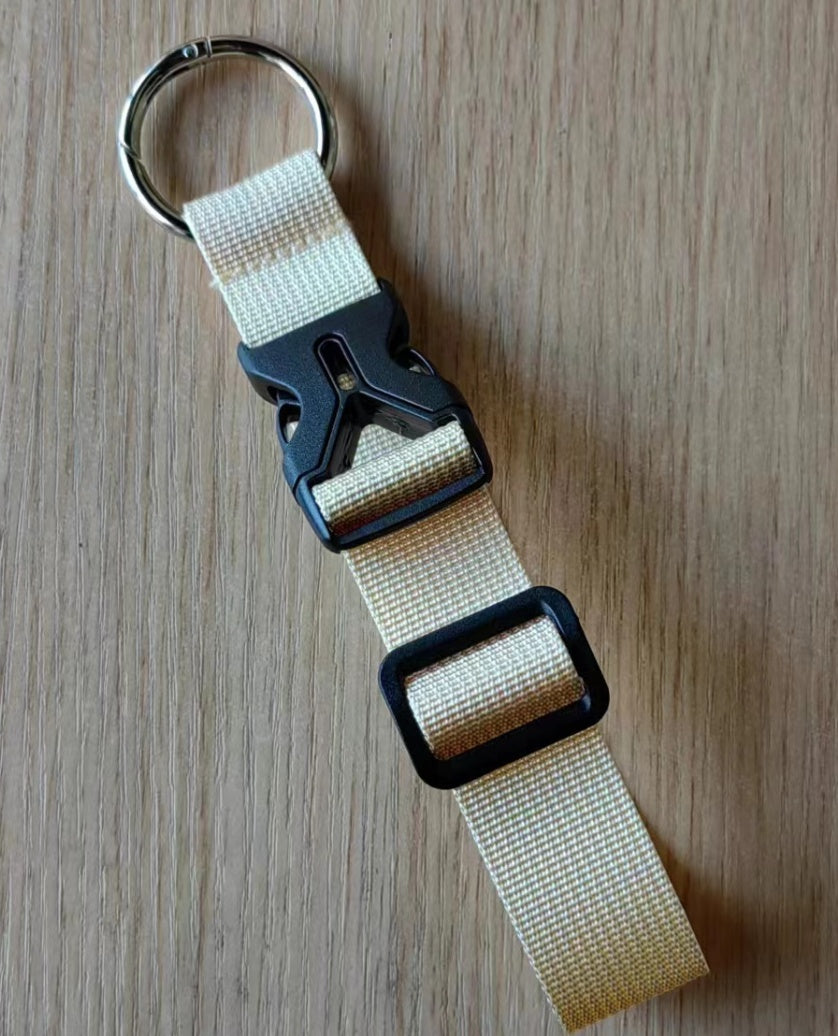 Bracelet de bagages externe avec boucle élastique multifonctionnelle