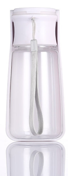 Coupe d'eau pliante portable pour animaux de compagnie
