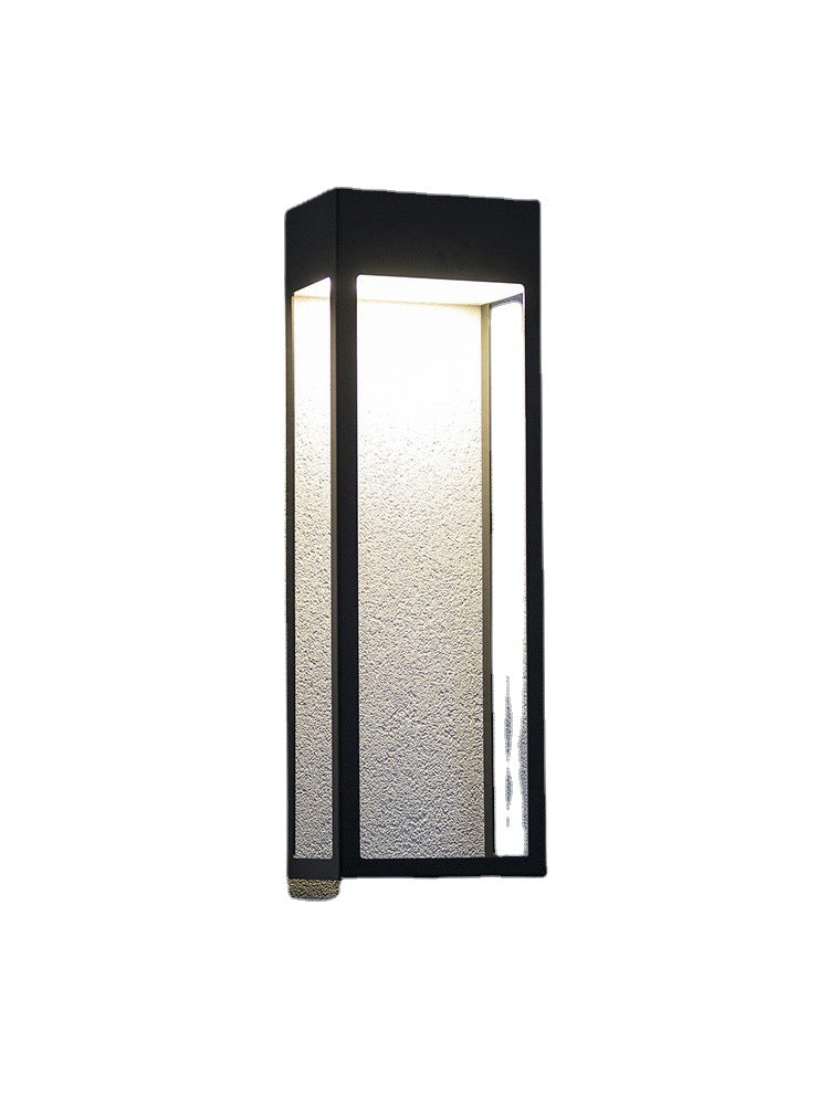 Extérieur étanche Villa extérieur mur lampe de jardin