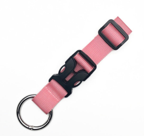 Bracelet de bagages externe avec boucle élastique multifonctionnelle