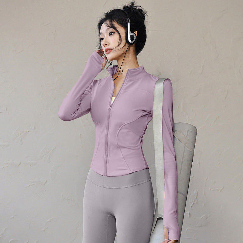 Veste de sport à séchage rapide