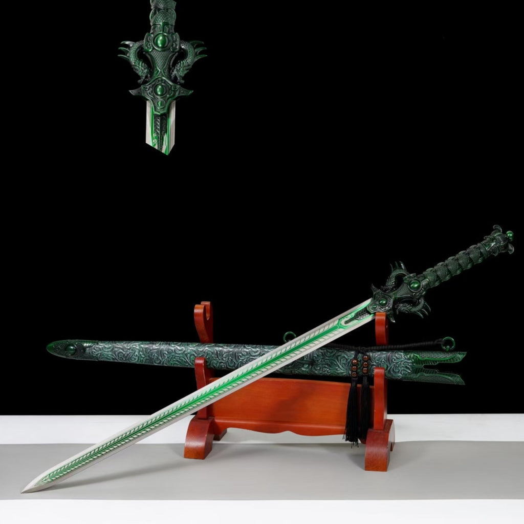 Épées Dynasty Tang intégrées Tang Heng Dao