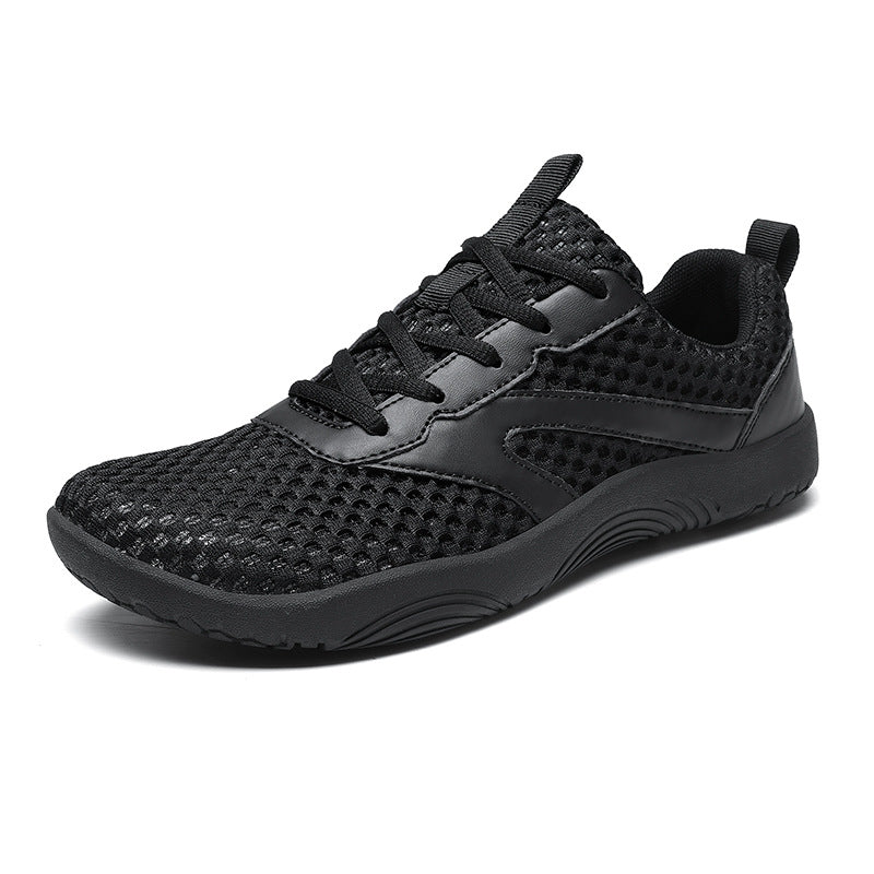 Chaussures Homme Respirant pour Large et Chubby Pieds Casual et Sportif