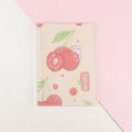 Ledger à main ensemble mignon feuille libre carnet pour les enfants étudiants