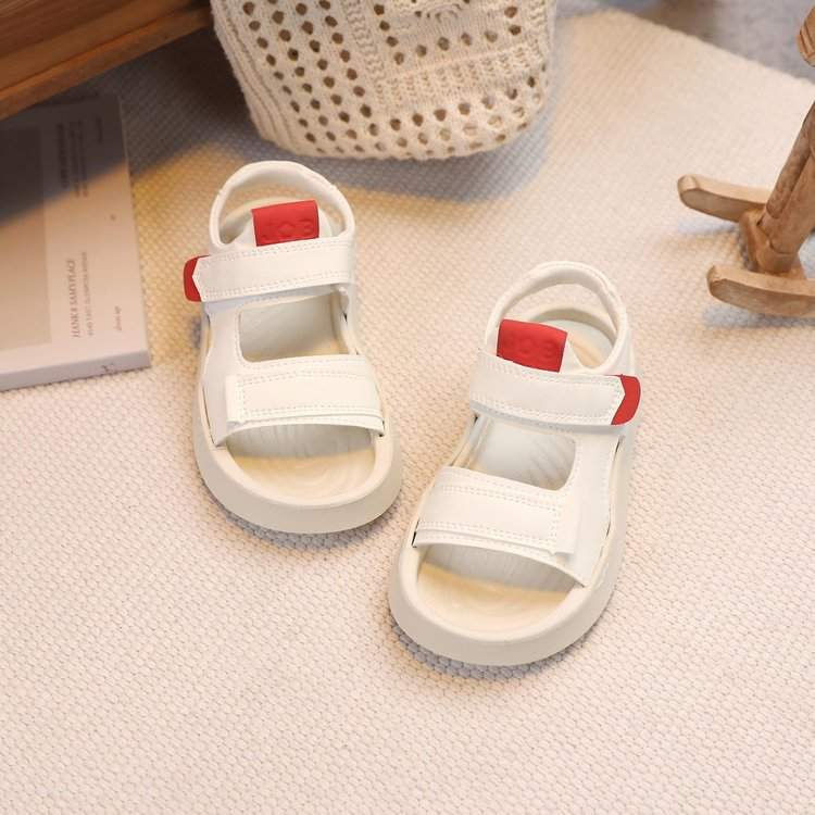 Sandales d'été pour enfants de style coréen
