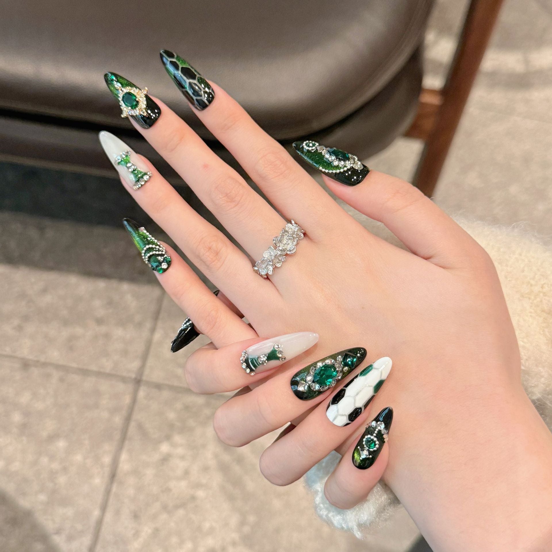 Conseils d'utilisation des ongles haut de gamme