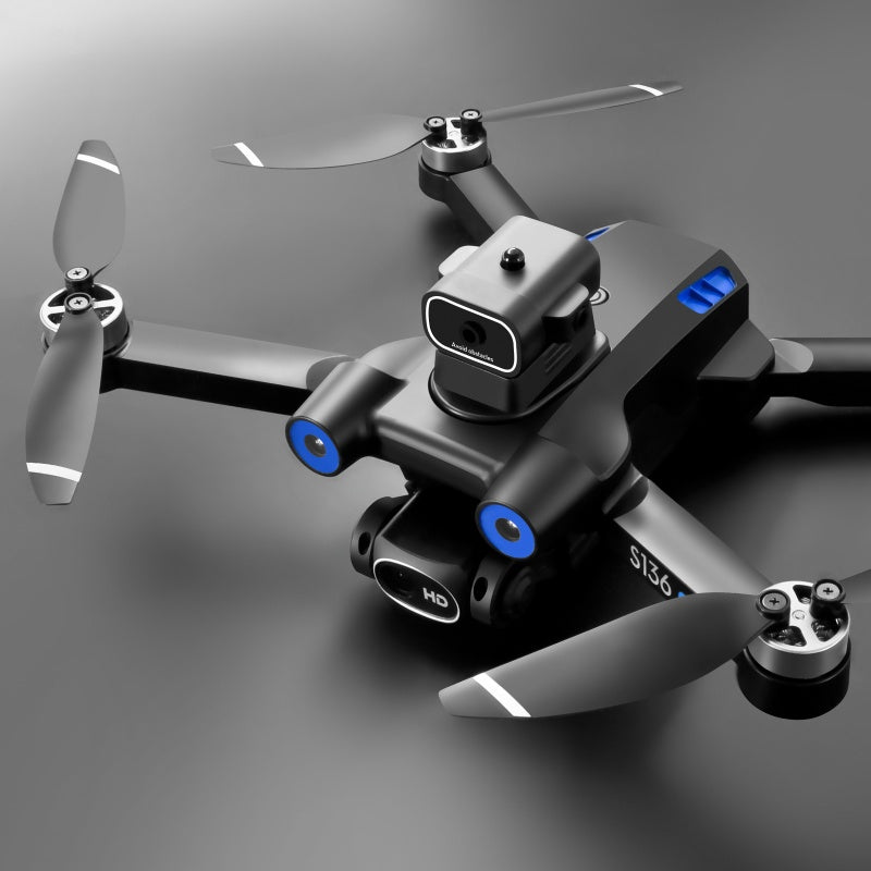 S136 GPS Dual Electric Drone