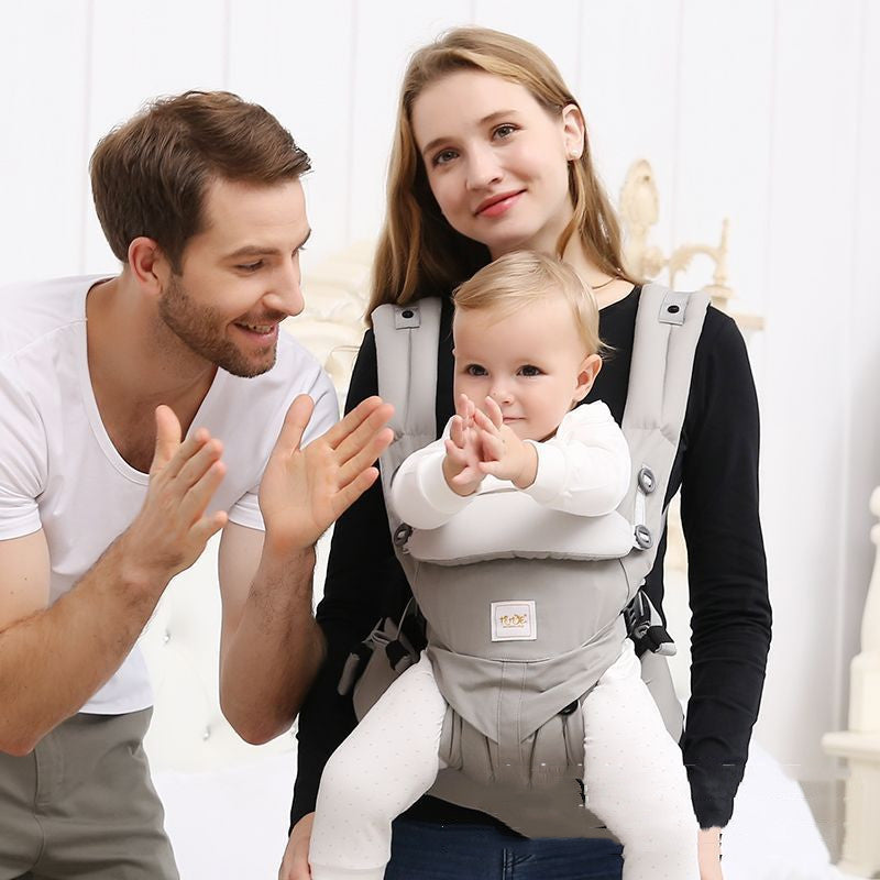 Pleine scène quatre style Harness bébé