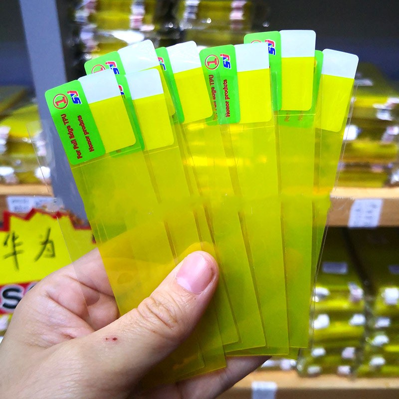 Alpha Hydrocondensing Film TPU Protection Film Soft pour Wristwatch