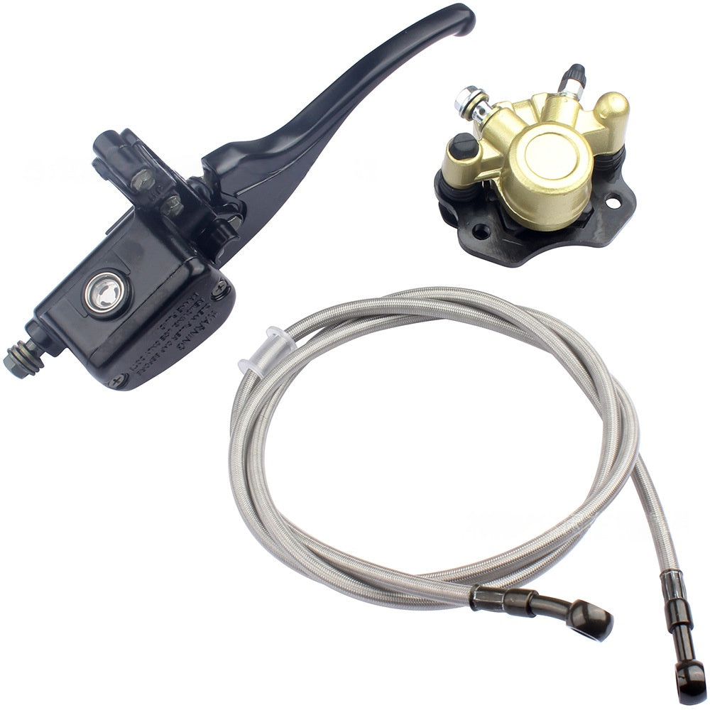 Italika ATV 150180200 Kit de la ligne d'huile d'étau à gauche