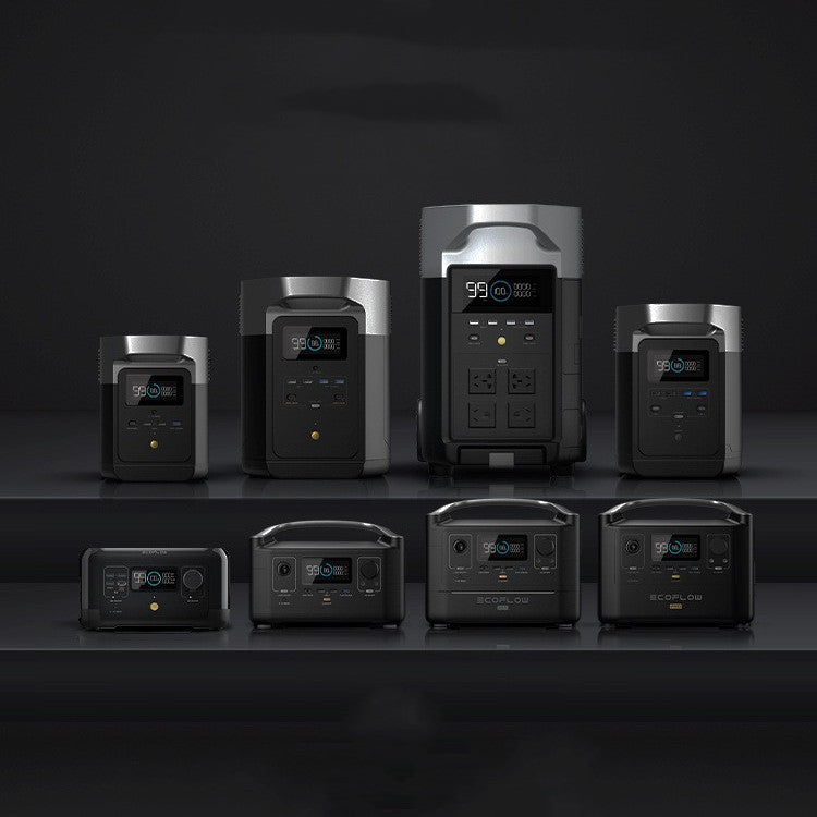 Alimentation extérieure mobile 220v Grande capacité