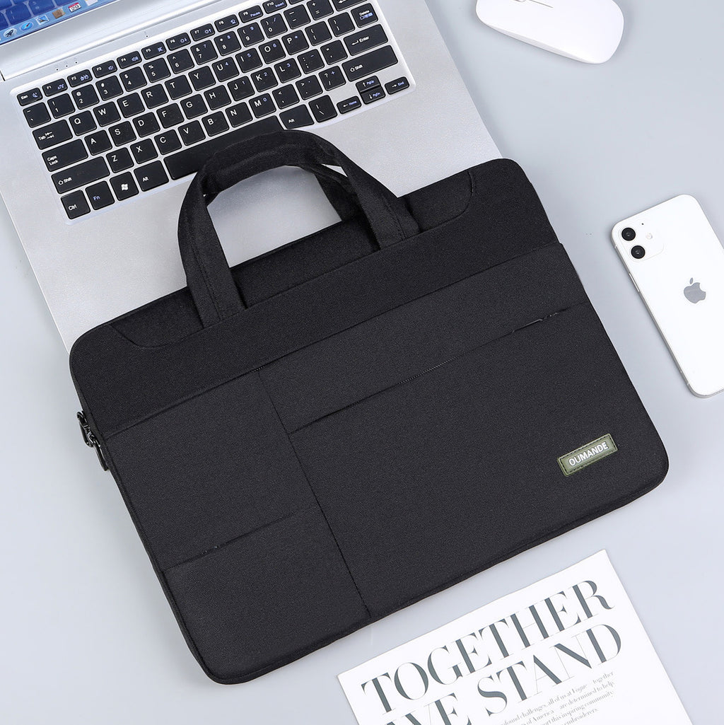 Men's 15.6-inch Laptop Briefcase