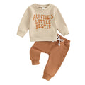 Ensemble de pantalons et top casual style coréen