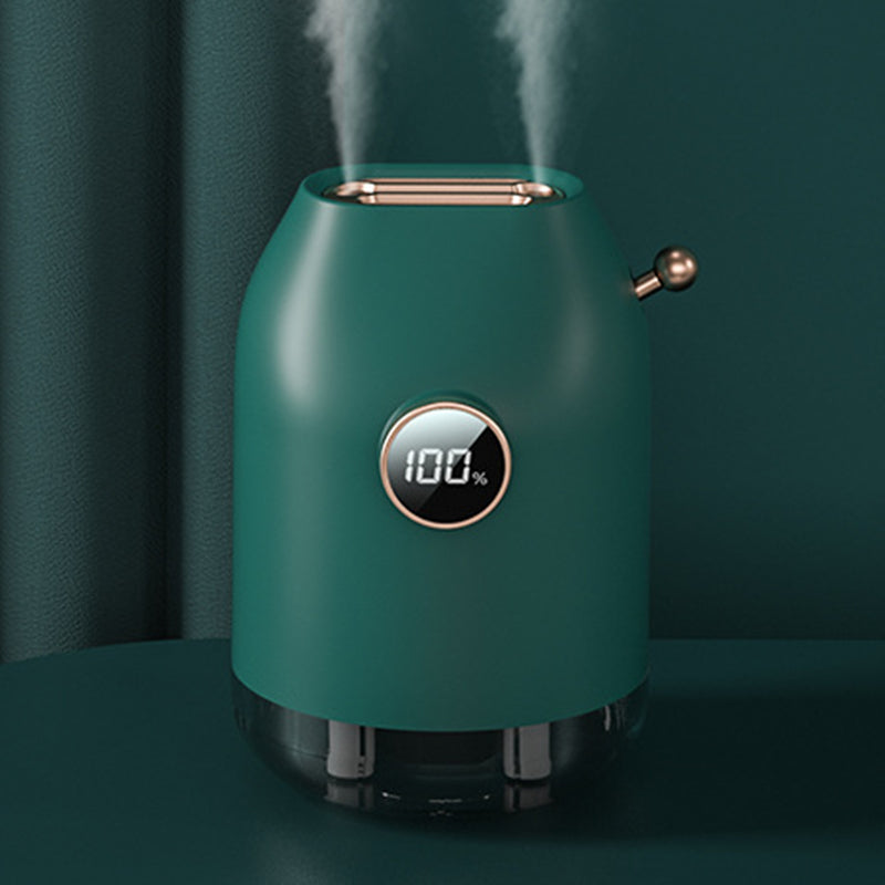 Double Buse Large Fog Volume Humidifier Home Office Mute Atomizer