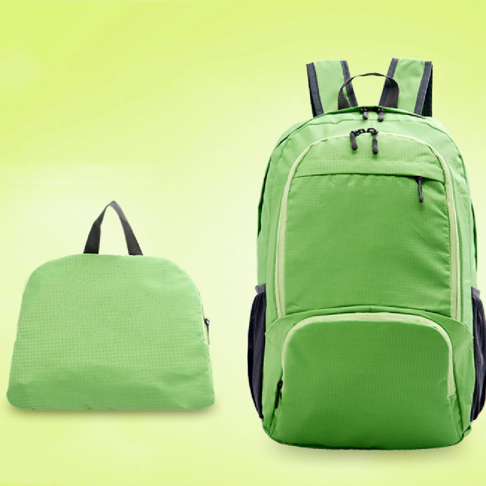 Personnalité de mode Sac à dos de randonnée en plein air portable