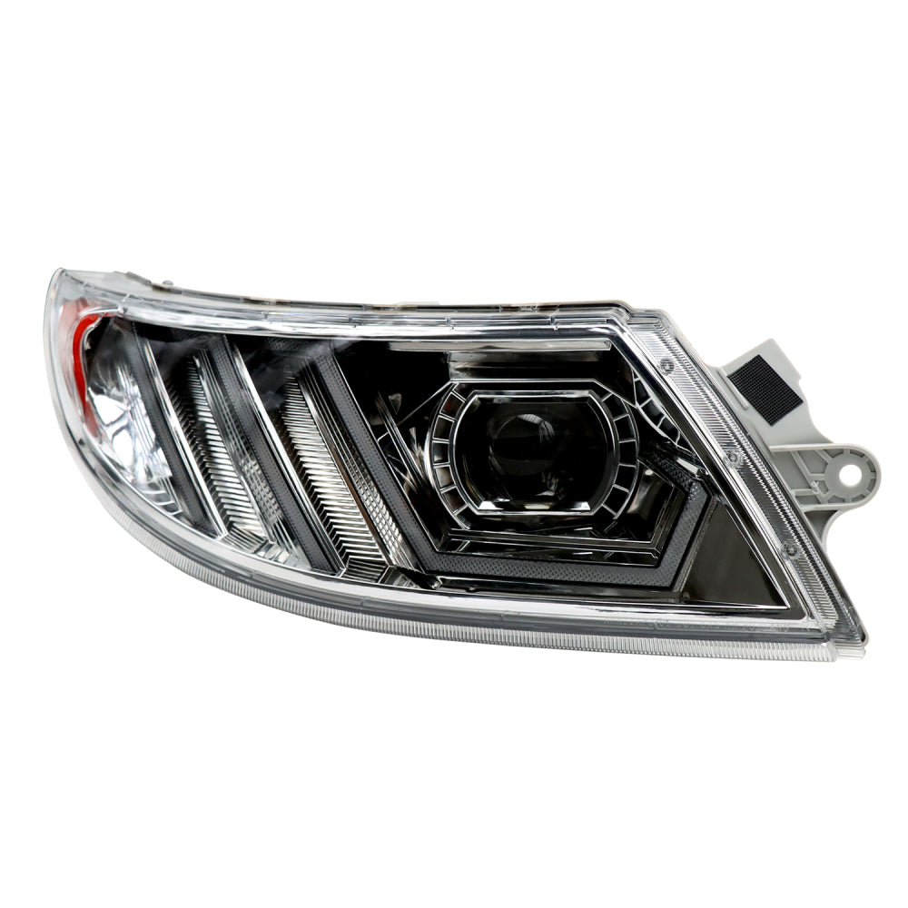 Pour International 4100 4200 4300 4400 8500 8600 Paire Headlight Full LED Assemblage