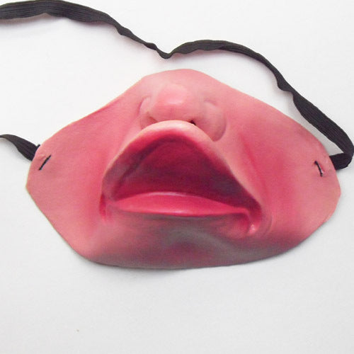 Masque drôle de chien de chien Masque