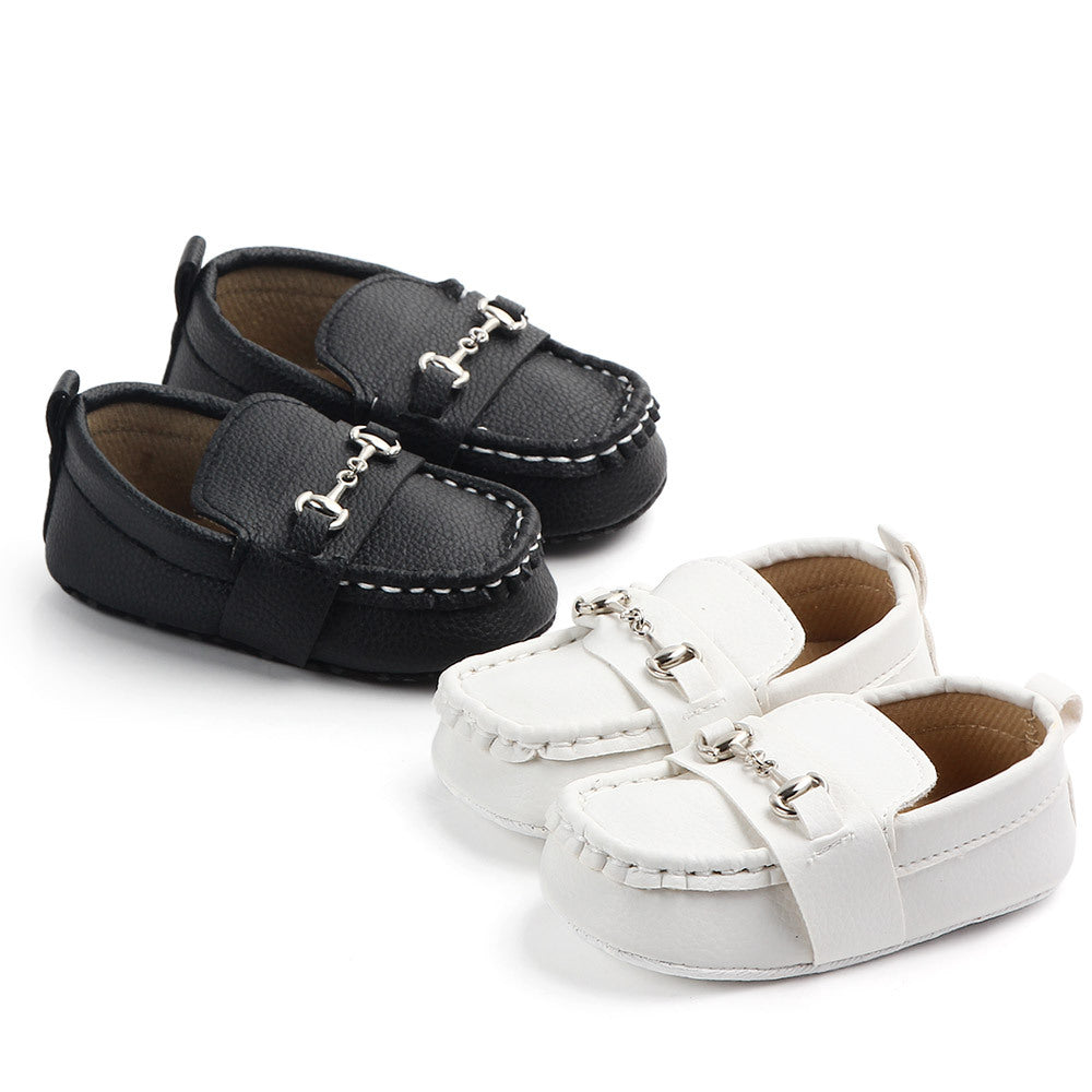 Chaussures de pois pour bébés pour tout-petits