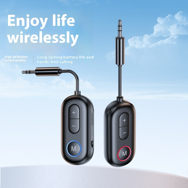 Récepteur Bluetooth et avion de voiture Fitness TV Transmetteur sans fil dédié