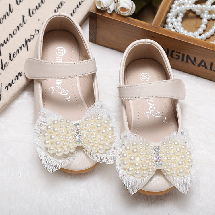 Chaussures Princesse Chaussures en cuir Chaussures de mariage