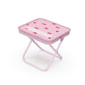 Portable Folding Stool Handbag Style Outdoor Seat Small Bench