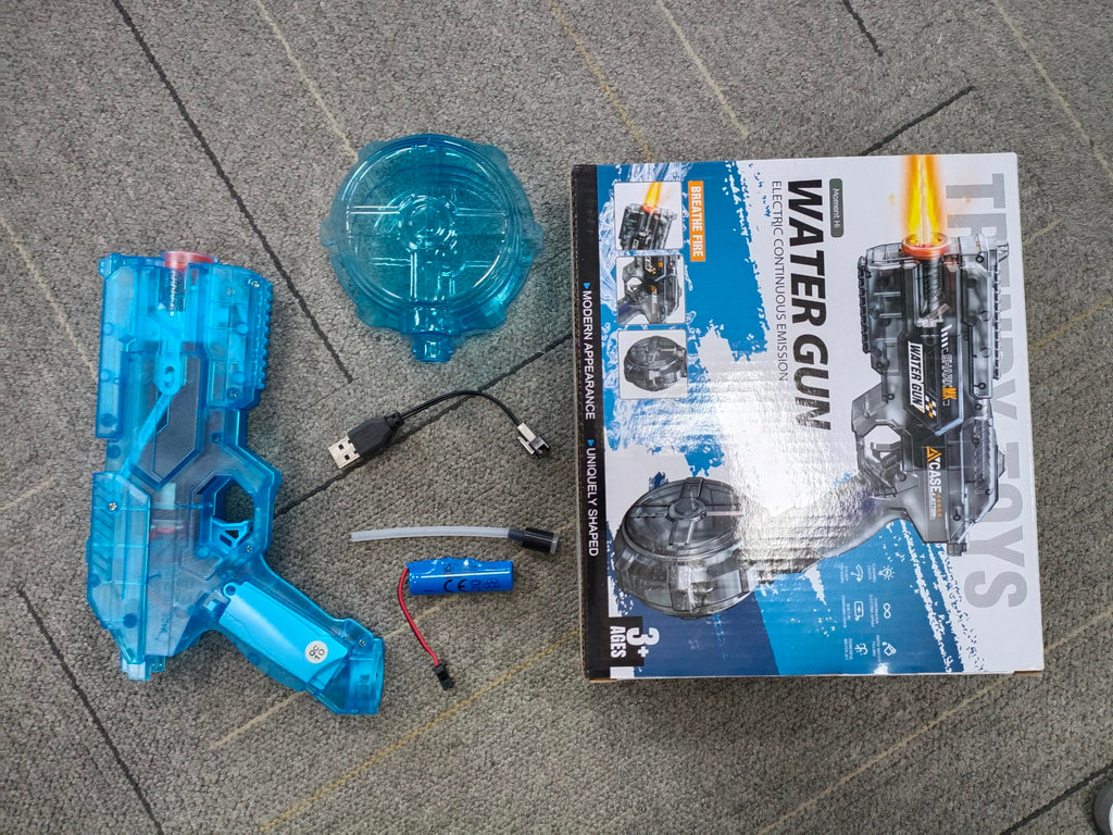 Pistolet à eau électrique pour enfants