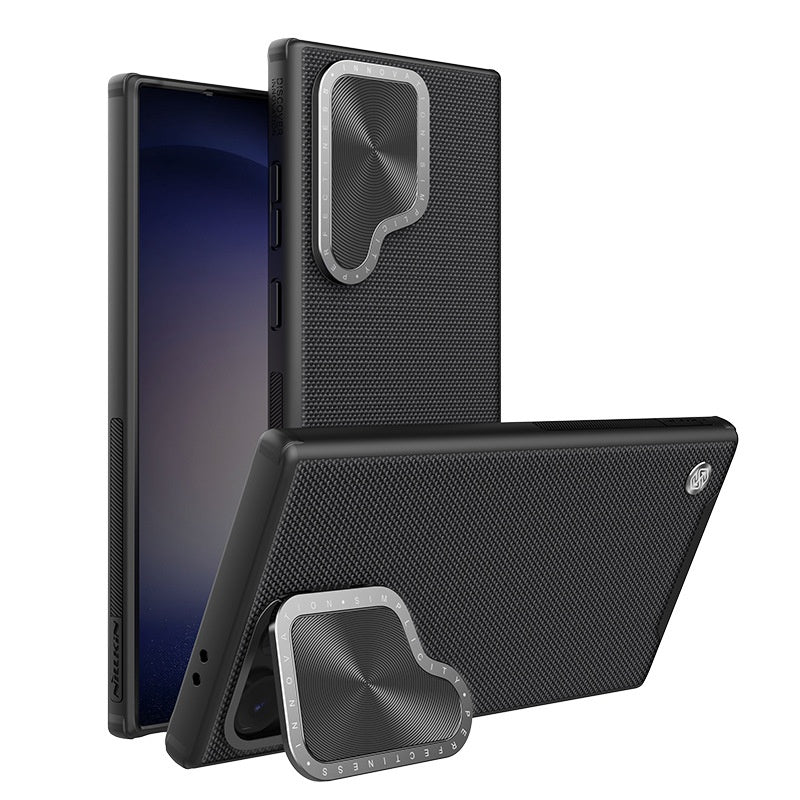 Boîtier de téléphone magnétique Bracket de protection de la vie privée Manche